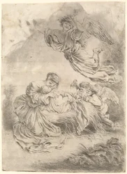 Madonnan och barnet