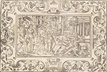 Decameron - Andra dagen, novell 1
