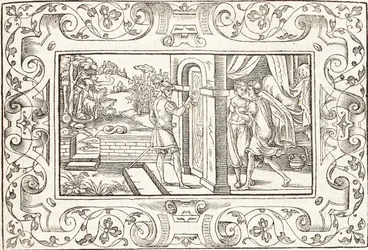 Decameron - Dag sju, novell 1