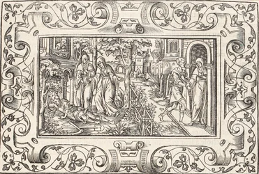 Decameron - Tredje dagen, novell 1