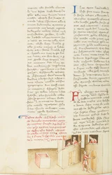 Decameron, La noyée; Tofano à la porte de lui chez, Septième journée, novell 4.