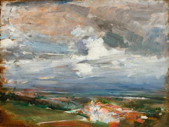 Boldini - ROSA LANDSKAP