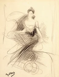 Porträtt av Madame X,