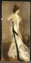 The Black Sash, ca 1905