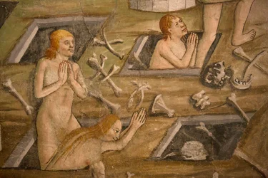Sista domen, c.1492