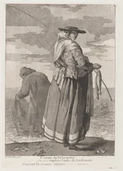 Femme de Palestrina (kvinna från Pellestrina)
