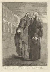 Habits des nobles (Adelsmännens klänning)