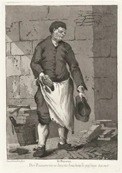 Le Paveur (vägläggaren)