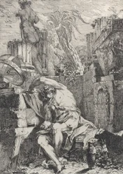 Den rättfärdige mannen, ca. 1775.