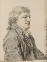 Birger Fredrik Rothoff (1759–1831), ledamot av Gruvstyrelsen, riksdagsledamot, jordbruksreformator och industriell, 1800