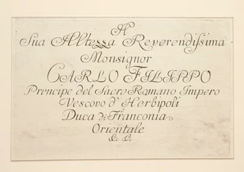 The Dedication, från serien Flight into Egypt