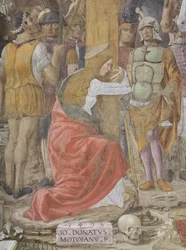 Crucifixion, 1495 (detalj av 3498420)