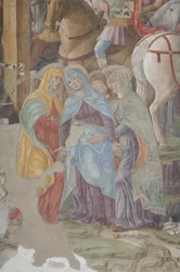 Crucifixion, 1495 (detalj av 3498420)