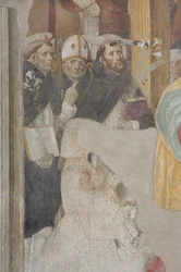 Crucifixion, 1495 (detalj av 3498420)