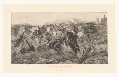 Cavalry Charge [Calvary Charge]