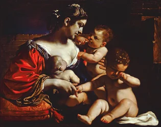 Kristen välgörenhet, c.1625-26