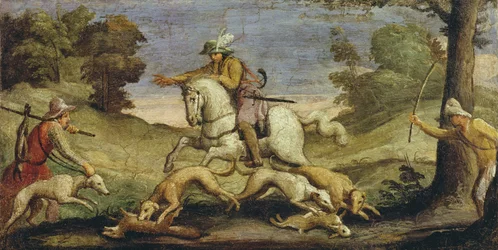 Jagar harar, 1615