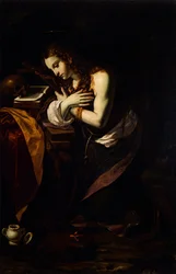Den ångerfulla Maria Magdalena, 1625-1630.