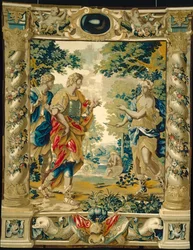 Dido och Aeneas, 1679.