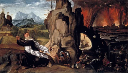Sankt Antonius plåga