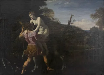 Roger befriar Angelica, ca 1616 (olja på duk)