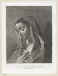 Maria Jungfru Maria (titel på föremål)
