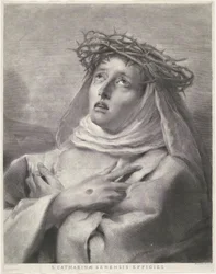 Sankta Katarina av Siena