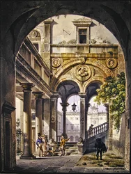 Arkitektonisk Capriccio