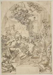 St Lawrences martyrskap
