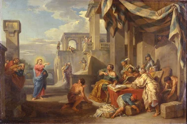 Den helige Matteus kallelse