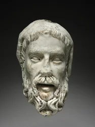 Chef för en profet, ca 1300-1325
