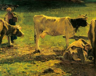 Italien, Rom, Alla Stanga