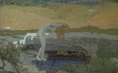 Vanity The Vanity, 1897