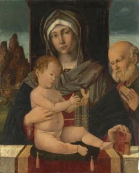 Den heliga familjen
