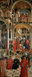 Dop av Sankt Anianus av Sankt Markus, c.1524