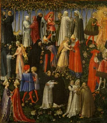 Paradiset, 1445