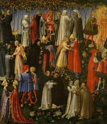 Paradiset, 1445.