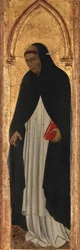 Den välsignade Ambrogio Sansedoni 1220-1286, 1447-65.