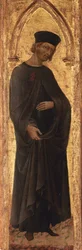 Den salige Andrea Gallerani dog 1251, 1447-65.