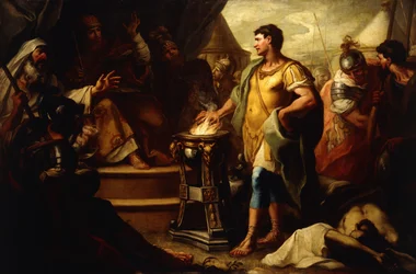 Mucius Scaevola