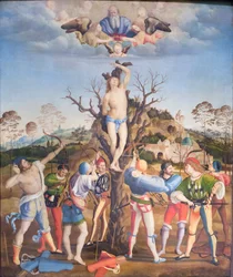 Sankt Sebastians martyrskap