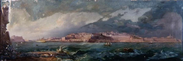 Grand Harbour, Valletta