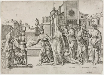 Apelles förtal