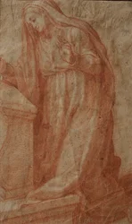 Sankta Teresa av Avila.