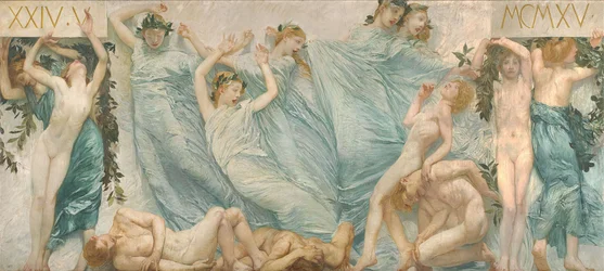 Engelska: Awakening