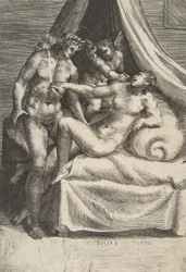 Apollo och Daphne, från 