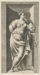 Musa Statyer i nischer (serietitel)