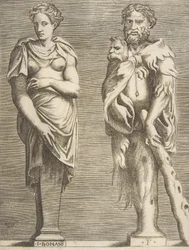 Villkor för Hercules och Deianira, ca. 1531-76., ca. 1531-76.