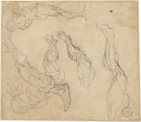 Head of a Boy (verso)