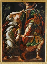 La paix chassant la guerre - Fred driver bort krig ...